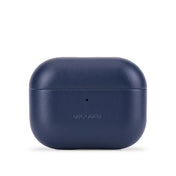Decoded Leren case voor AirPods Pro (3e gen.) - Marineblauw