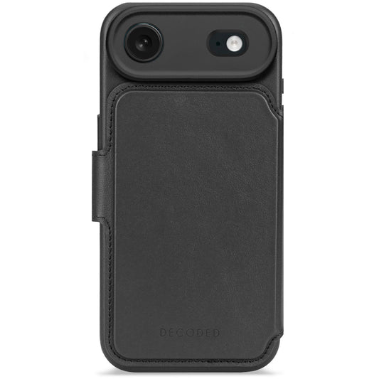Decoded Detachable Wallet voor iPhone Air - Zwart