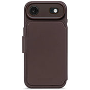 Decoded Detachable Wallet voor iPhone Air - Chocoladebruin