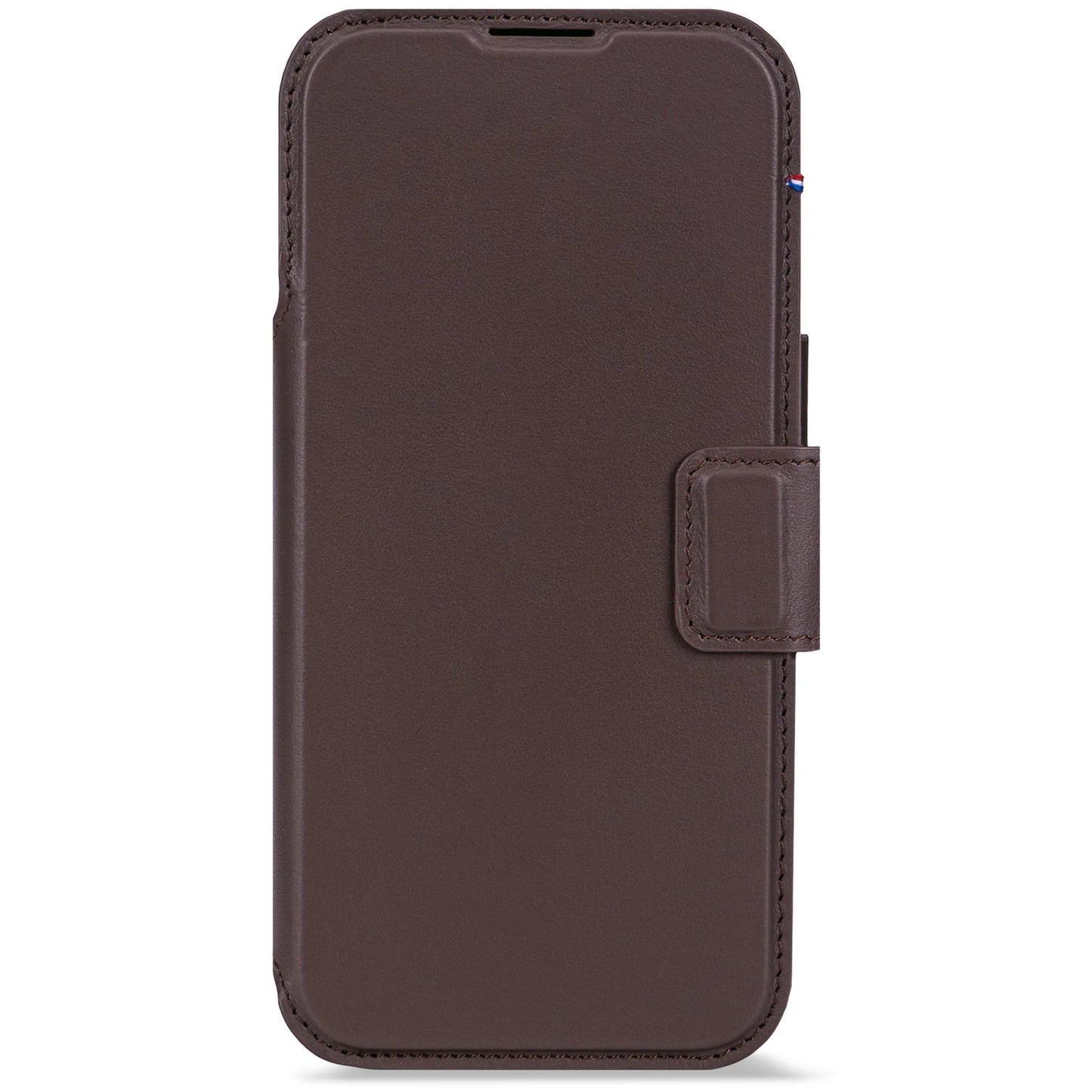 Decoded Detachable Wallet voor iPhone Air - Chocoladebruin