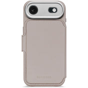 Decoded Detachable Wallet pour iPhone Air - Argile Solide