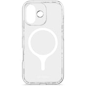 Decoded DropTec Transparent Backcover pour iPhone 17 - Transparent