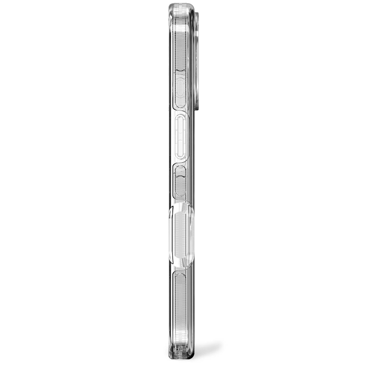 Decoded DropTec Transparent Backcover pour iPhone 17 - Transparent