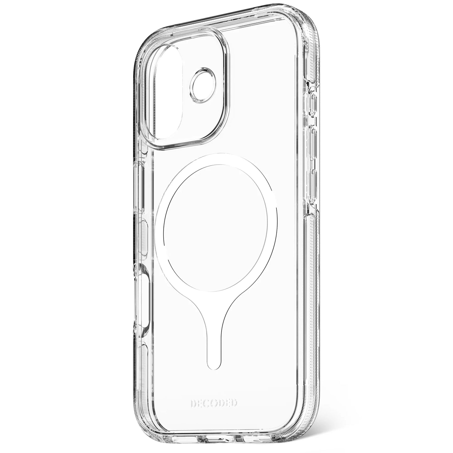 Decoded DropTec Transparent Backcover pour iPhone 17 - Transparent