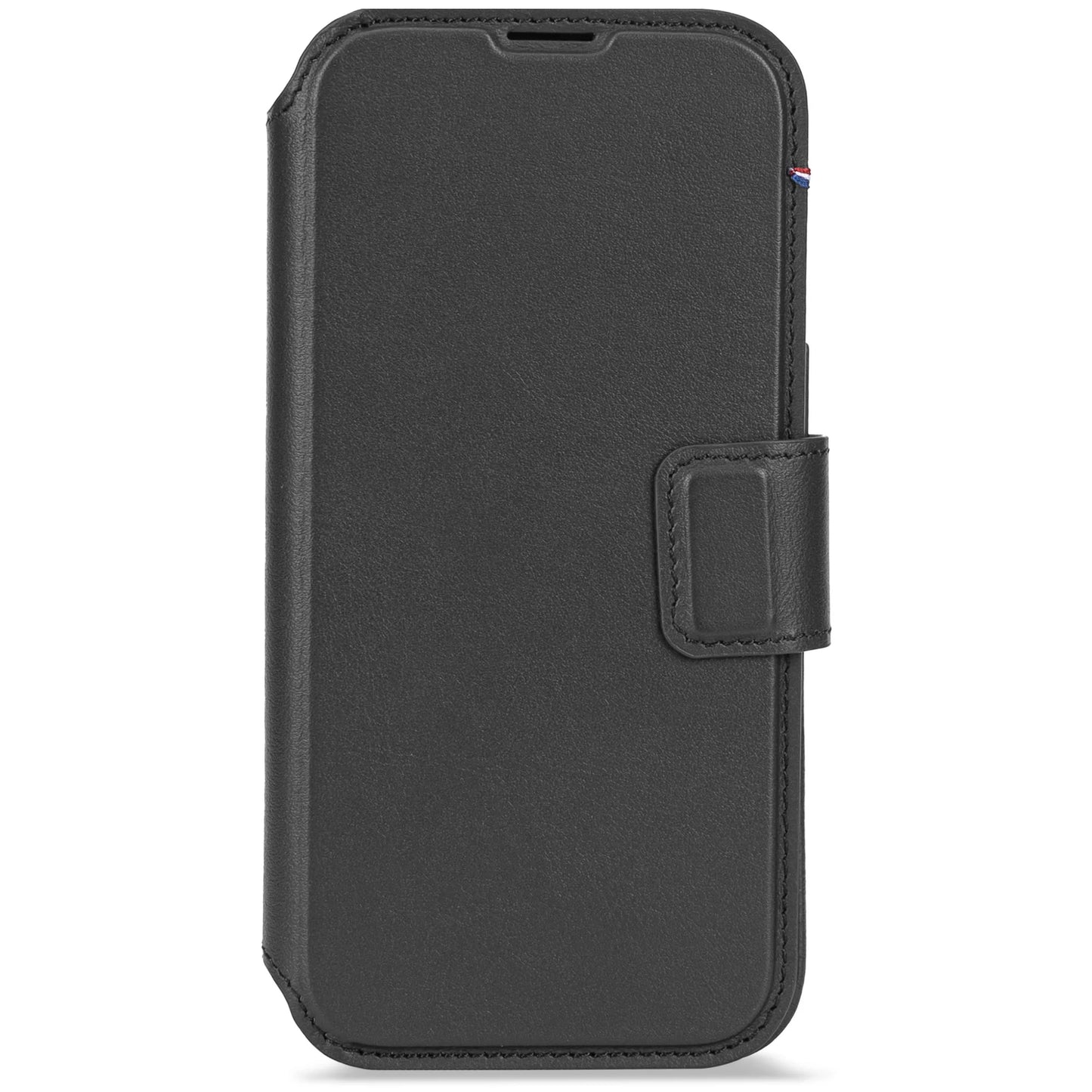 Decoded Detachable Wallet pour iPhone 17 - Noir