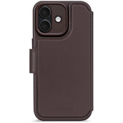 Decoded Detachable Wallet pour iPhone 17 - Brun Chocolat