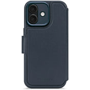 Decoded Detachable Wallet voor iPhone 17 - Marineblauw