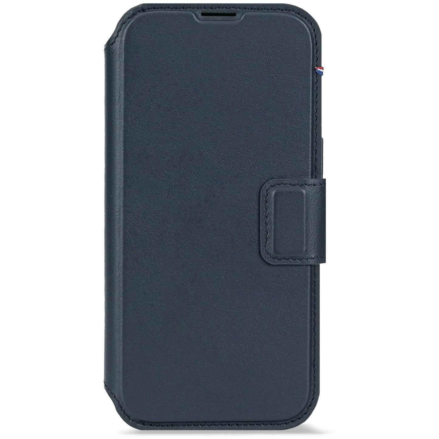 Decoded Detachable Wallet voor iPhone 17 - Marineblauw