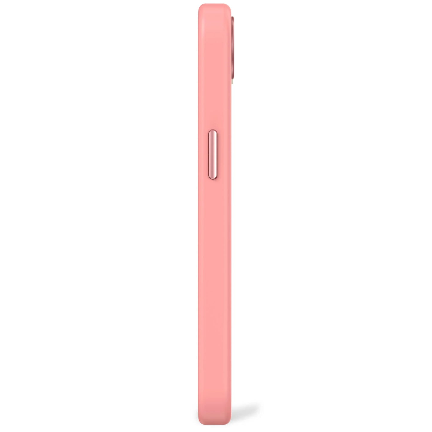 Decoded Silicone Backcover voor iPhone 17e/16e - Rosette