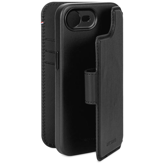 Decoded Detachable Wallet pour 17e/16e - Noir
