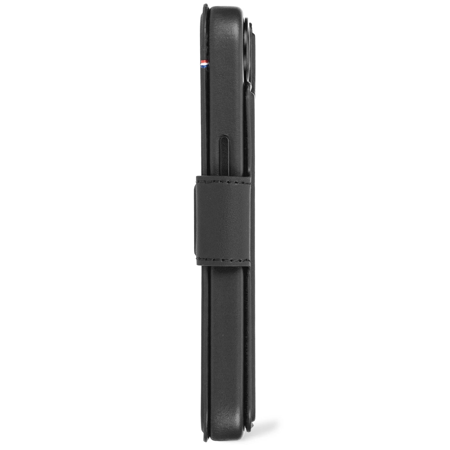 Decoded Detachable Wallet voor iPhone 17e/16e - Zwart