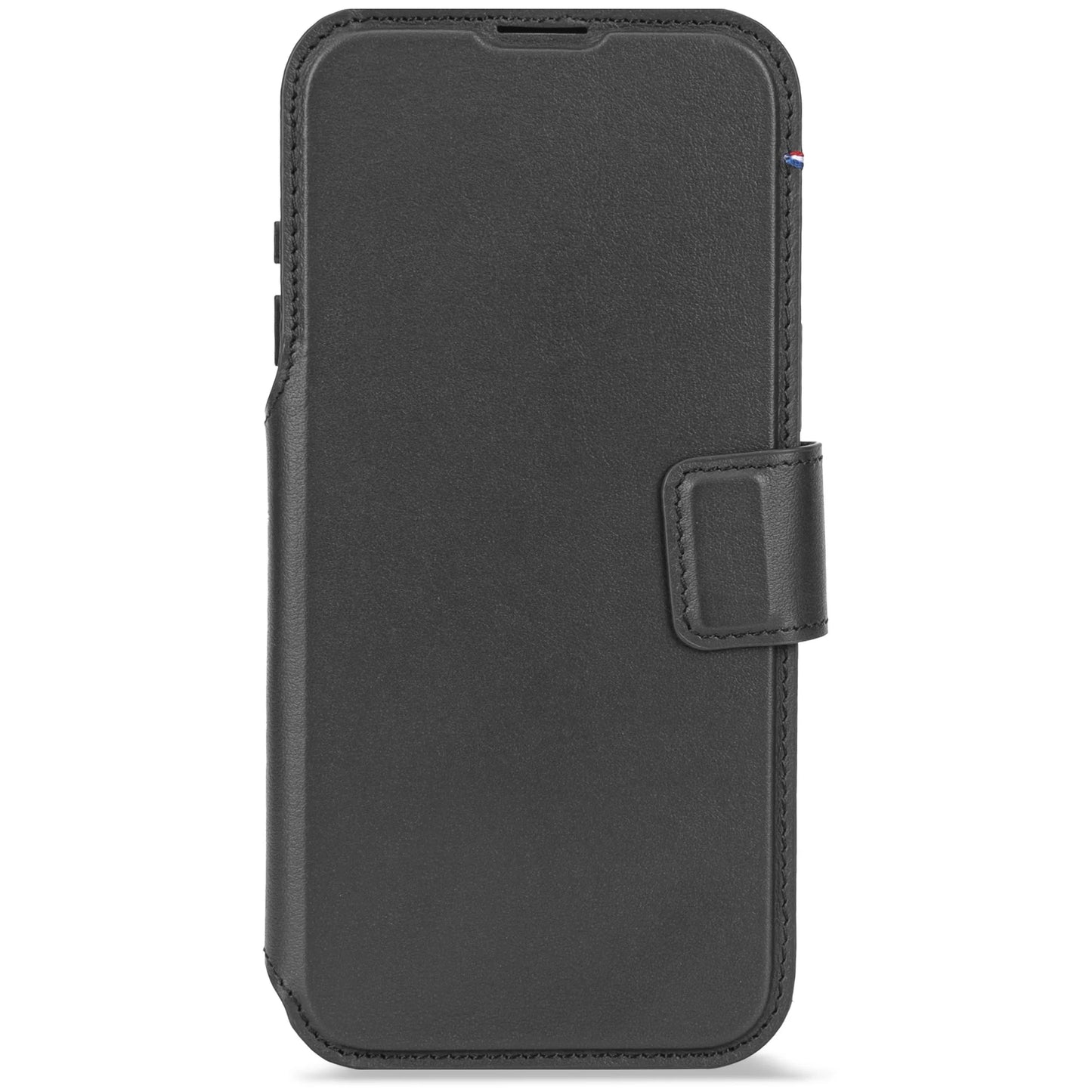 Decoded Detachable Wallet voor iPhone 17 Pro - Zwart