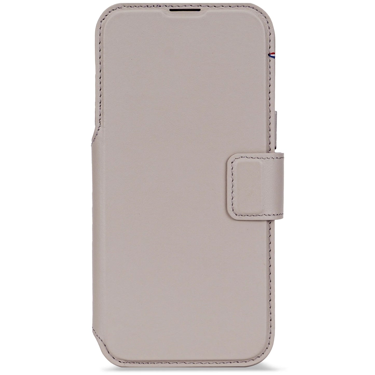 Decoded Detachable Wallet pour iPhone 17 Pro Max - Argile Solide