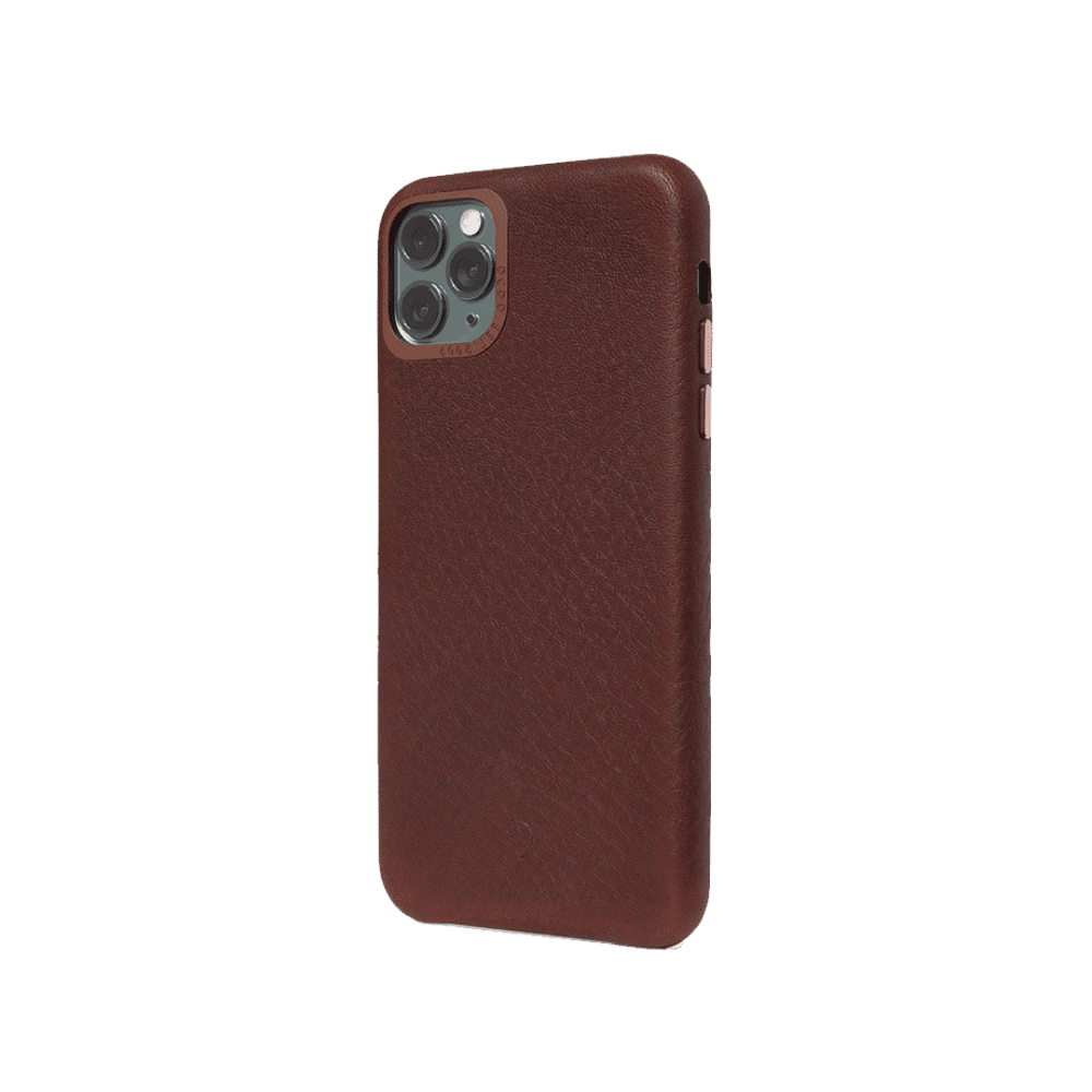 EOL Back Cover pour iPhone 11 Pro - Brun