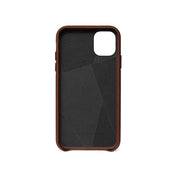 EOL Decoded Back Cover voor iPhone 11 Pro - Bruin
