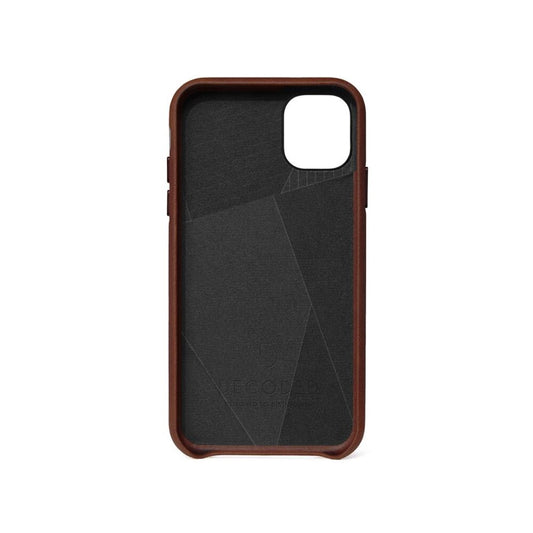EOL Back Cover pour iPhone 11 Pro Max - Brun