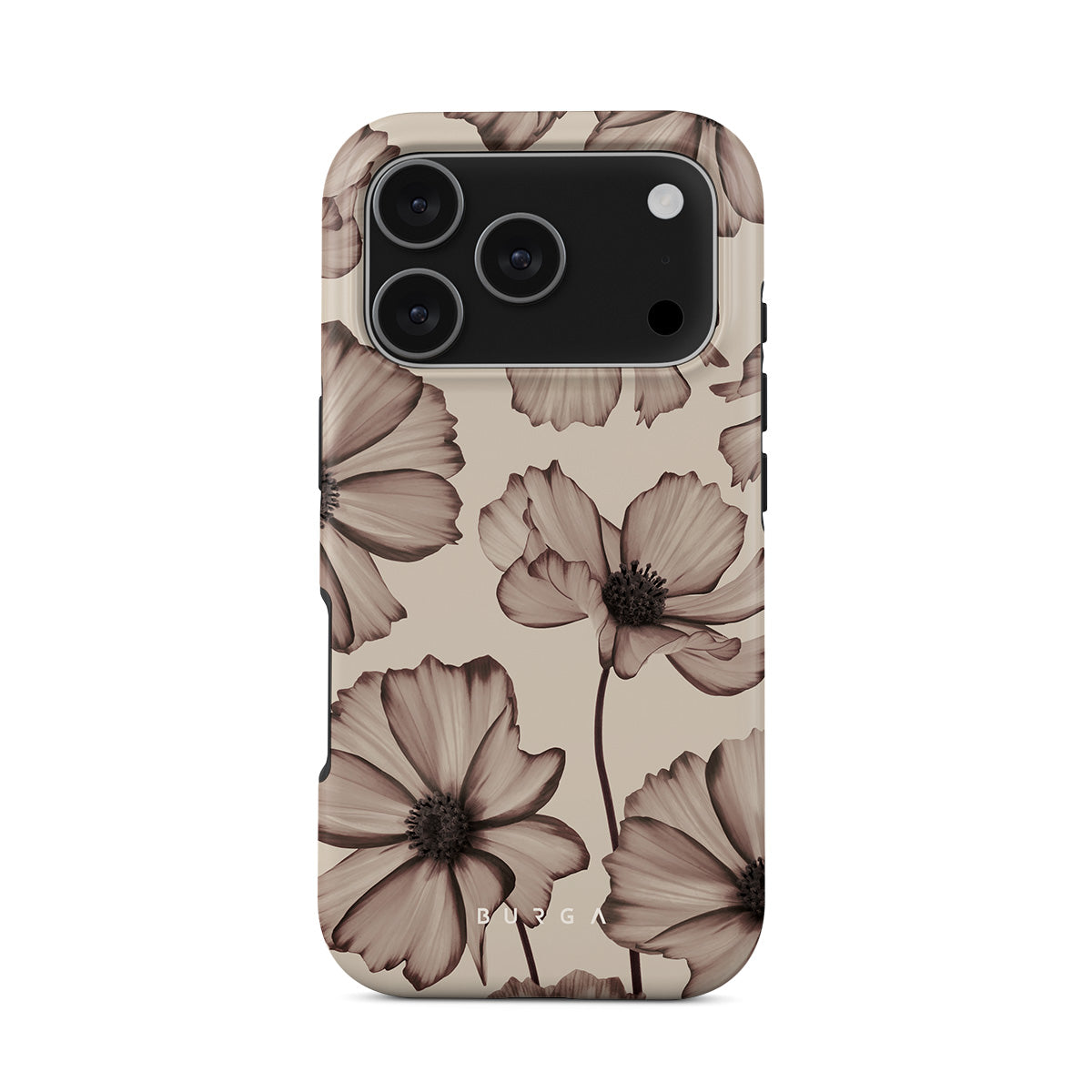 Burga Tough Case met MagSafe voor iPhone 17 Pro - Barely Yours