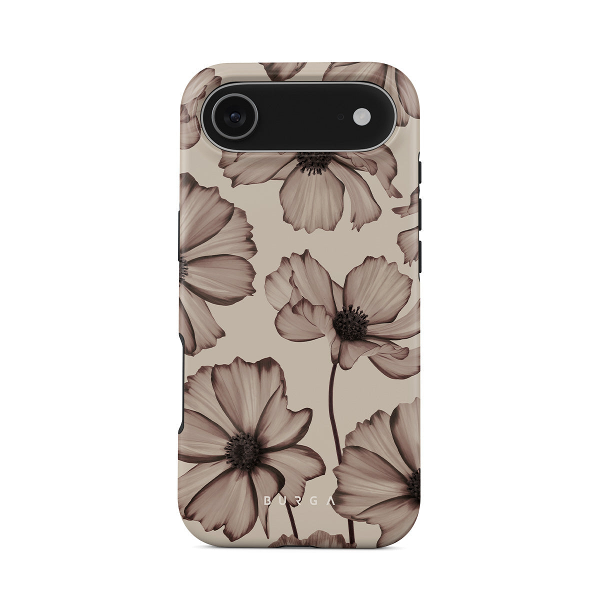 Burga Tough Case avec MagSafe pour iPhone 17 Air - Barely Yours