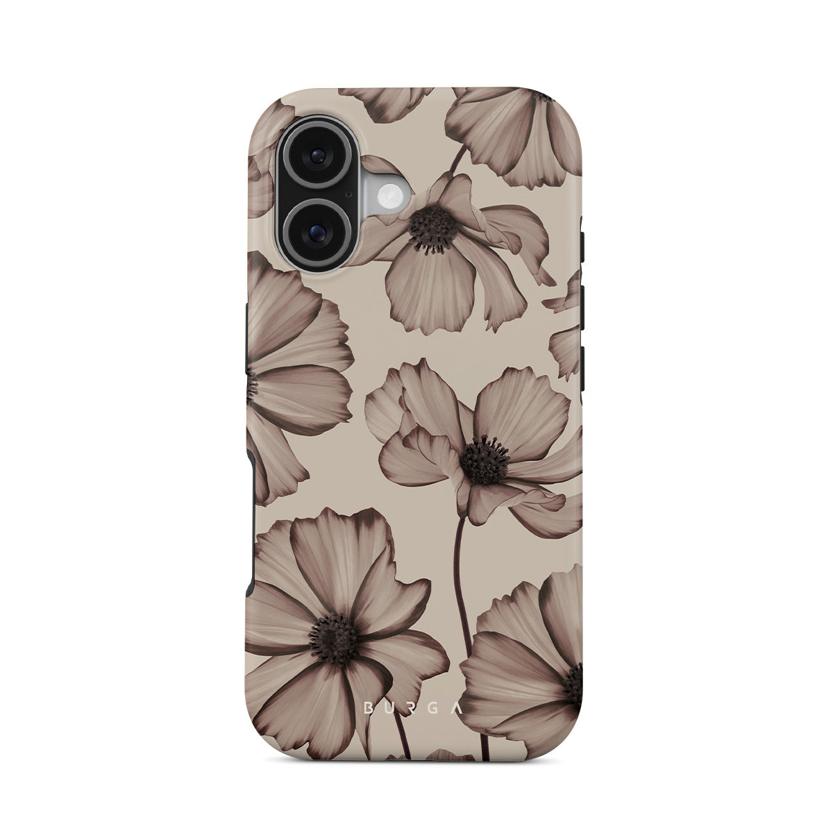 Burga Tough Case met MagSafe voor iPhone 17 - Barely Yours – Lab9