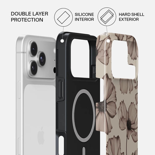 Burga Tough Case met MagSafe voor iPhone 18 Pro Max/17 Pro Max - Barely Yours