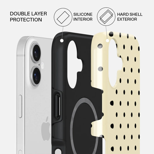 Burga Tough Case met MagSafe voor iPhone 17 - Sweet Treat