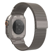 Decoded Milan Traction Band - 44/45/46/49 mm - Titane