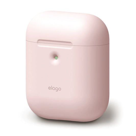 EOL Elago Skinny Case voor AirPods (2nd gen.) - Roze