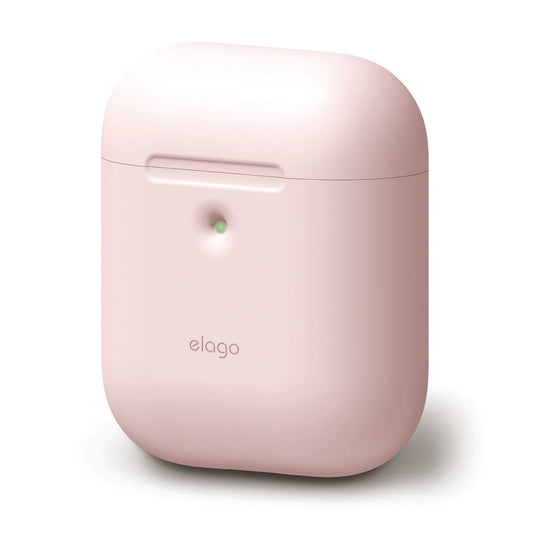 Elago Skinny Case pour AirPods (2nd gén.) - Rose