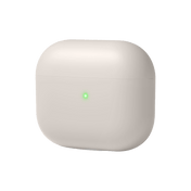 EOL Elago Liquid Hybrid Case voor AirPods (3e gen.) - Steengrijs