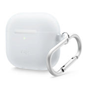 Elago Silicone Hang Case pour AirPods (4e gén.) - Lueur nocturne bleue