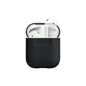 EOL Elago Silicon Case voor AirPods - Zwart
