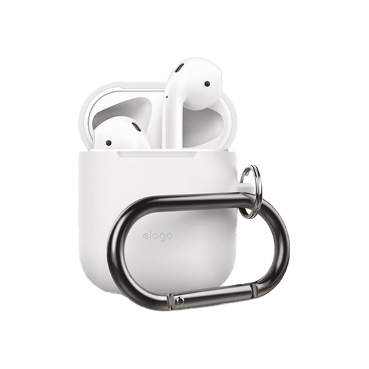 EOL Elago Hang Case voor AirPods - Wit