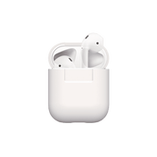EOL Elago Silicon Case voor AirPods - Wit