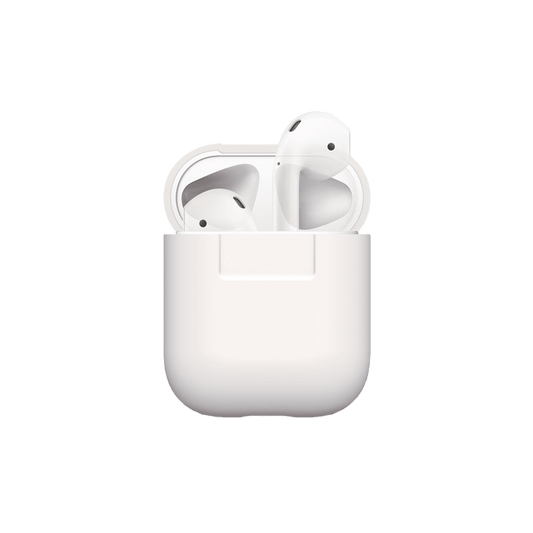 EOL Elago Silicon Case voor AirPods - Wit