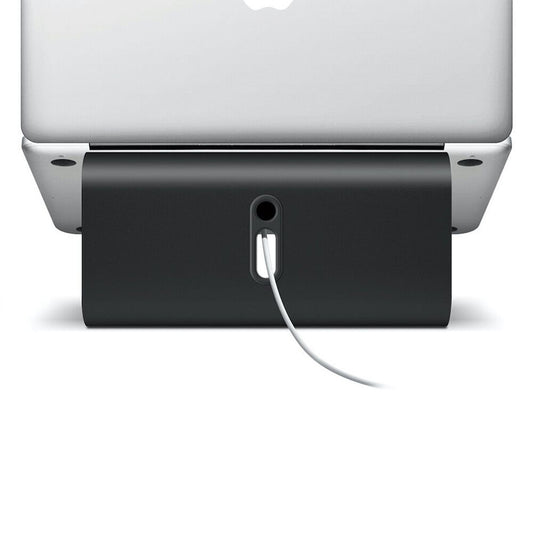 EOL Elago L2 Aluminum Stand voor MacBook - Zwart