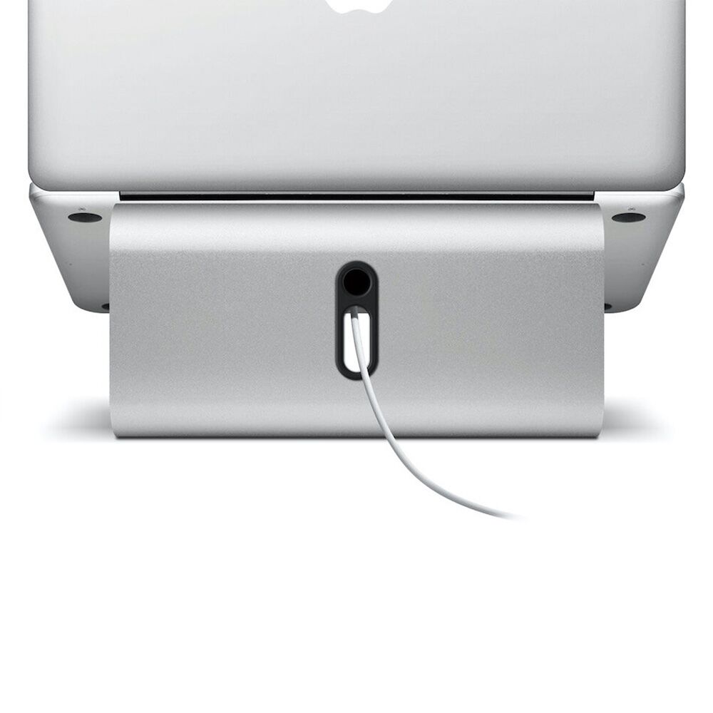 Elago L2 Aluminum Stand pour MacBook - Argent