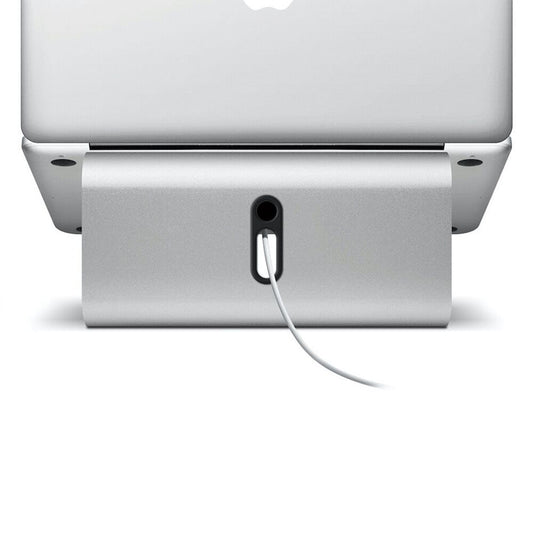 Elago L2 Aluminum Stand voor MacBook - Zilver
