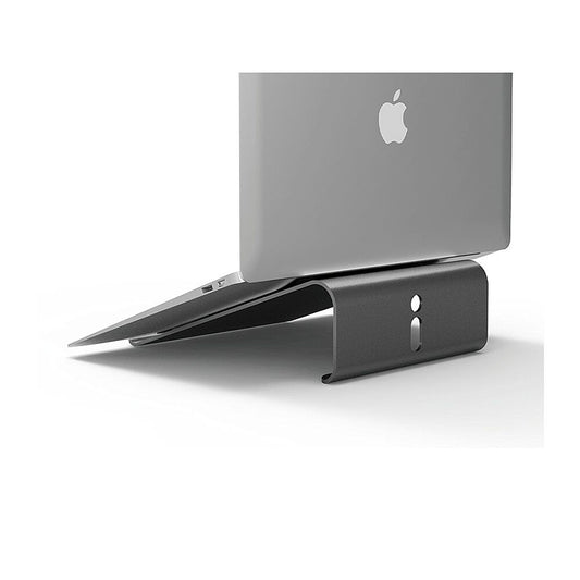 EOL Elago L3 Aluminum Stand pour MacBook - Gris Foncé