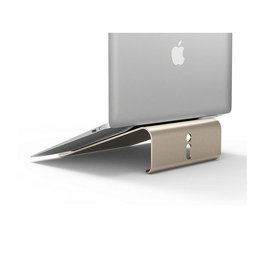 EOL Elago L3 Aluminum Stand voor MacBook - Champagne
