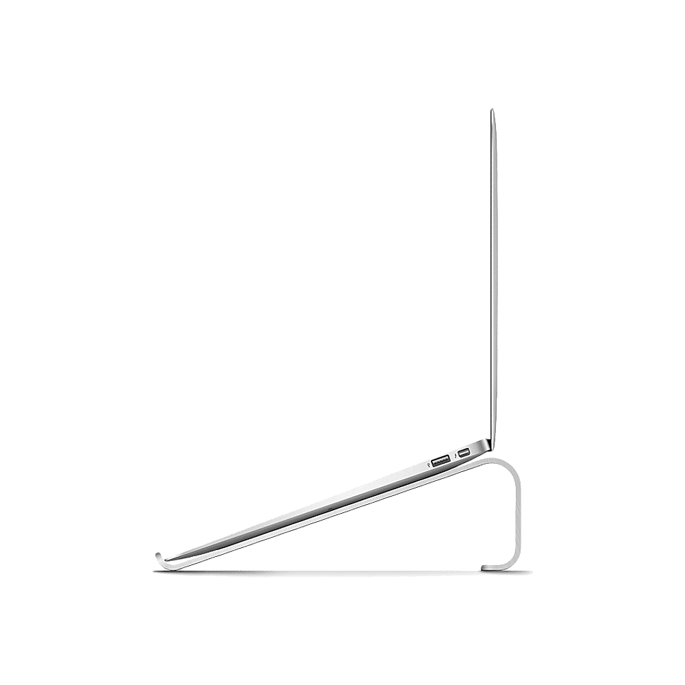 Elago L3 Aluminum Stand voor MacBook - Zilver
