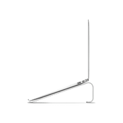 Elago L3 Aluminum Stand voor MacBook - Zilver
