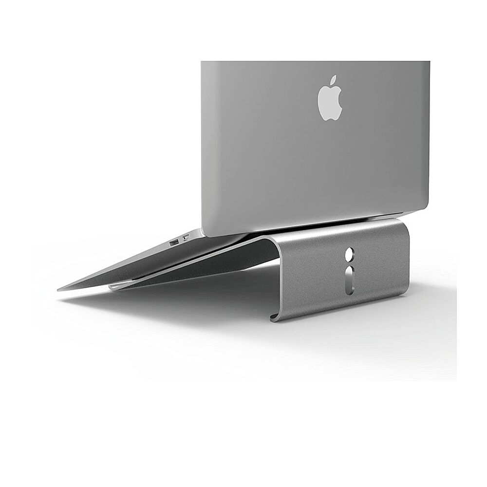 Elago L3 Aluminum Stand pour MacBook - Argent