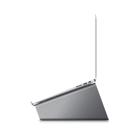Elago L4 Aluminum Stand pour MacBook - Gris Foncé