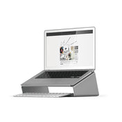 EOL Elago L4 Aluminum Stand voor MacBook - Donkergrijs
