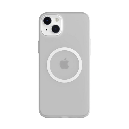 EOL SwitchEasy Gravity Magsafe pour iPhone 14 Plus - Blanc