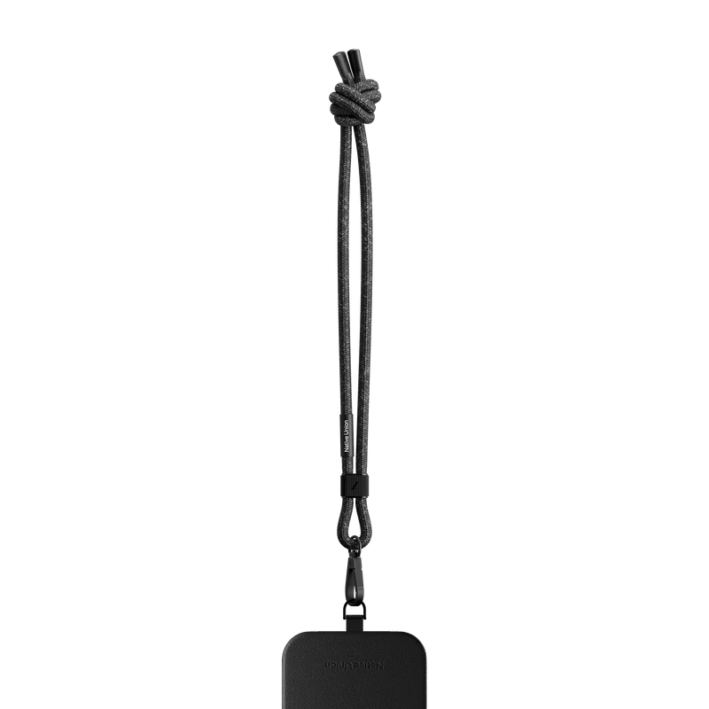 Native Union City Grip Strap - Zwart