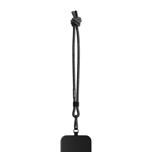 Native Union City Grip Strap - Zwart