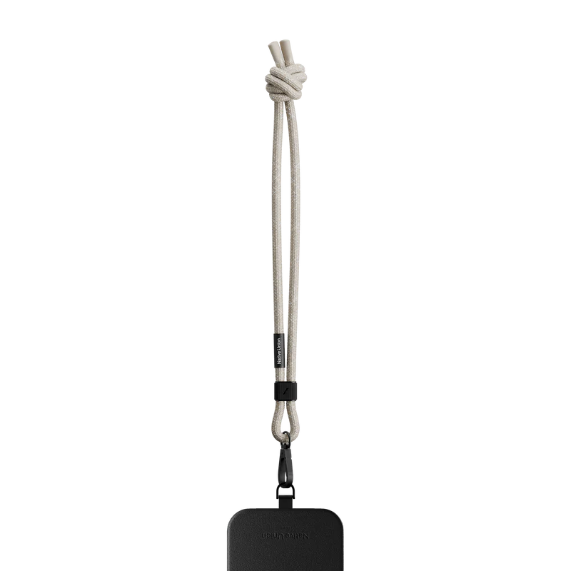 Native Union City Grip Strap - Gris
