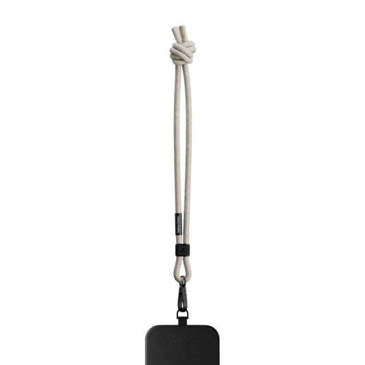 Native Union City Grip Strap - Grijs