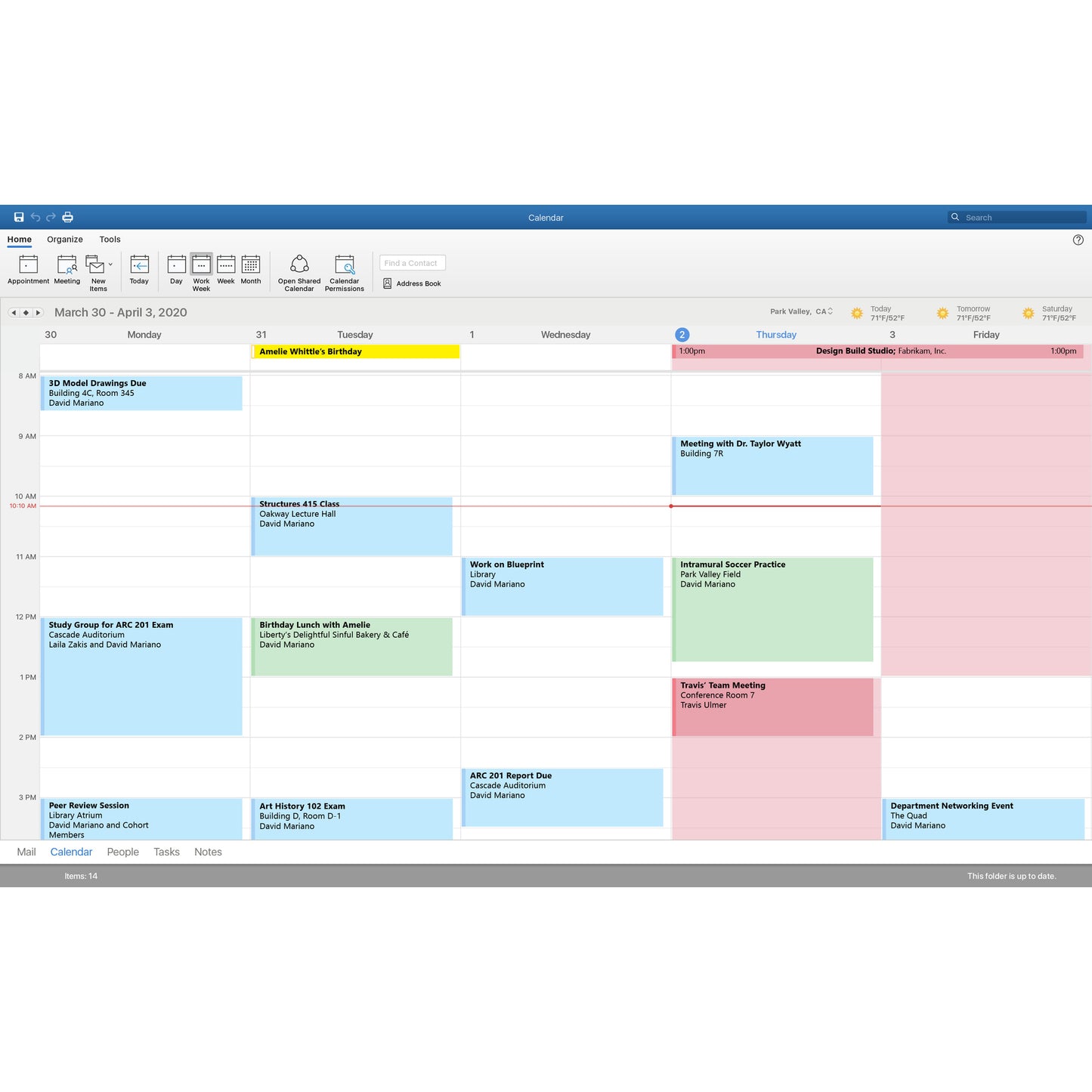 Microsoft 365 Personal - Abonnementslicentie (1 jaar) - 1 gebruiker (max. 5 apparaten) - Alle talen (Eurozone) - ESD
